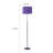 63'' Silver Traditional Floor Lamp-40862032