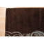 Hand Tufted Wool Area Rug in Brown