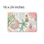 Tapis de bain Marine Life, 16 x 24
