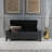 Rectangular design bench-719412926