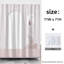 Rideau de douche en polyester