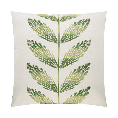 Sago Square Pillow Cover & Insert