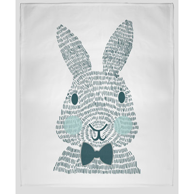  Couverture polaire monochrome