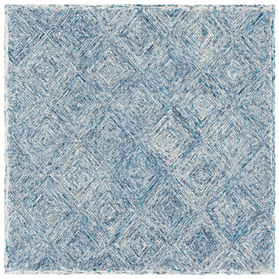 Didonato Hand Tufted Wool Geometric Rug