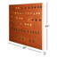 X Spot Rust Painting by Jamie Beckwith-303629933