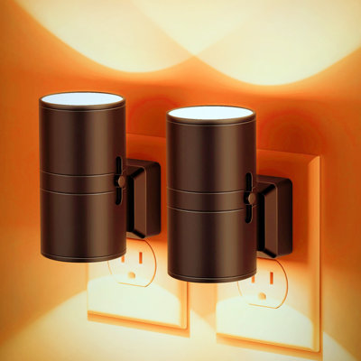 Night Lights Plug into Wall, Dimmable Night Light Plug in