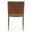 Genuine Leather Parsons Chair Dining Chair-157022157