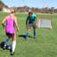 Objectif de football portatif-27951266