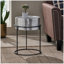 Table de bout ronde
