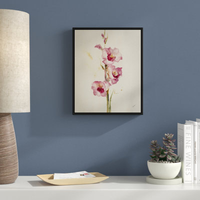 « essential to eden ii », peinture sur toile