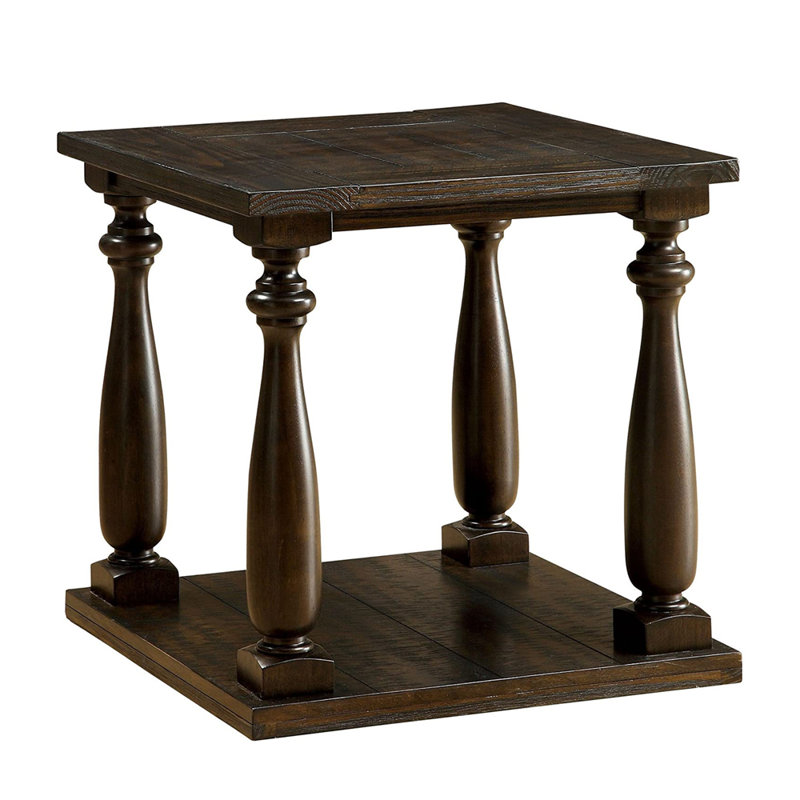 Luan End Table