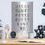 «Flower Alphabet In White» par House Fenway-1201033066