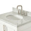 Ensemble de meuble-lavabo simple 31 po Abshire-93359287