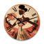 Horloge murale Parthenia-553162683
