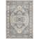 Graelyn Ivory Navy Vintage Indoor Rug