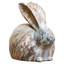 August Grove Stodghill 2 Piece Resin Rabbit Set