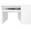 Lift Top Extendable Pedestal Coffee Table with Storage