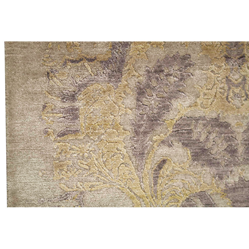 Floral Area Rug