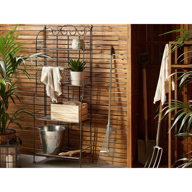 Clemetine 61cm W Metal Shelving Unit