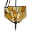 Luminaire suspendu bol 3 lumières unique Yoakum