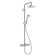 Crom Complete Shower System with Select