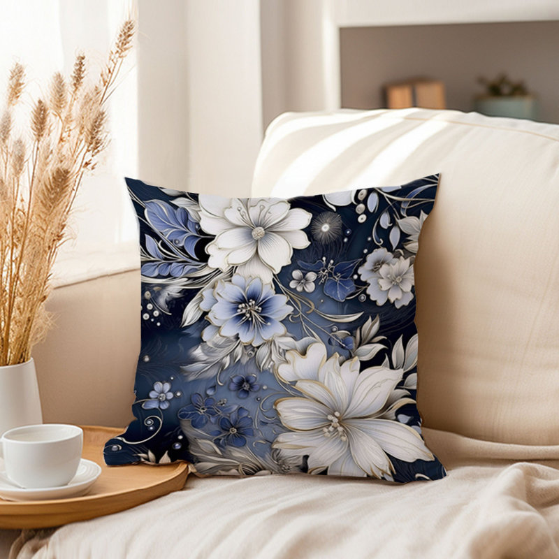 Floral Flower Symphony IX Classic