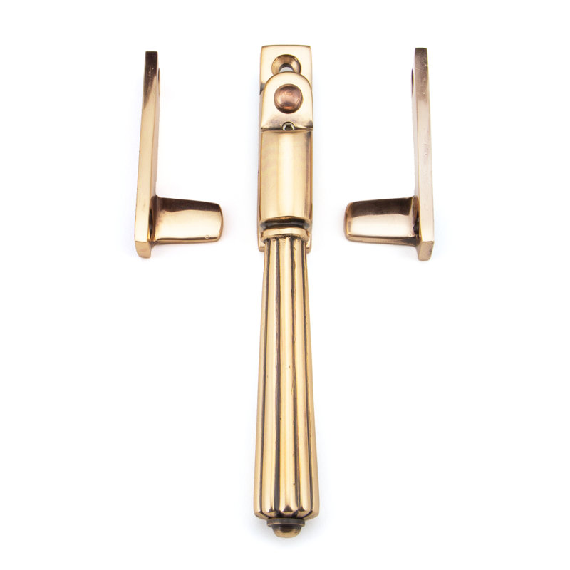 Shutter / Door Accessory, Polished Bronze