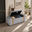 Banc de rangement avec repose-pieds Modern-206041712-206041714-206041717