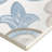 Valencia Daiza 8" x 8" Porcelain Field Tile in Matte Gray/Blue