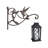 Ahuja Metal Bracket Plant Stand