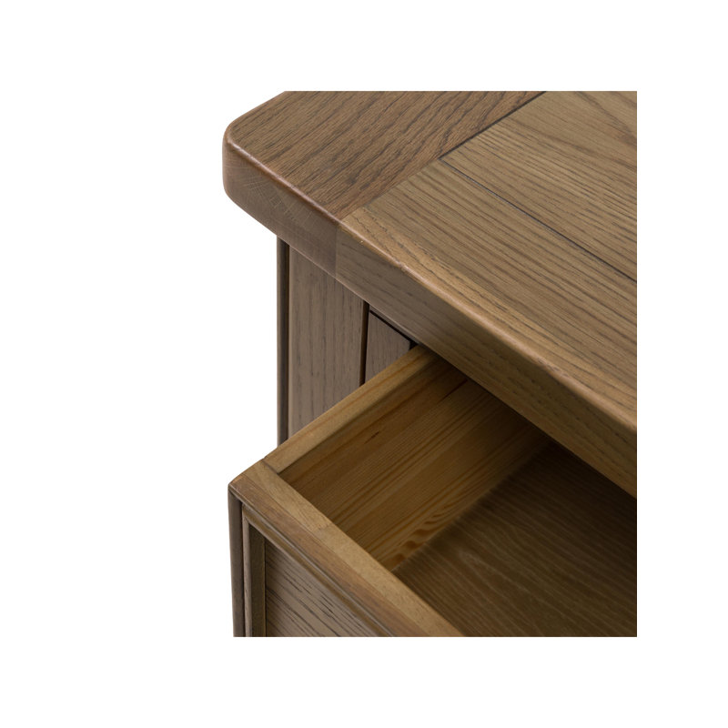 Four Leg Coffee Table with Storage