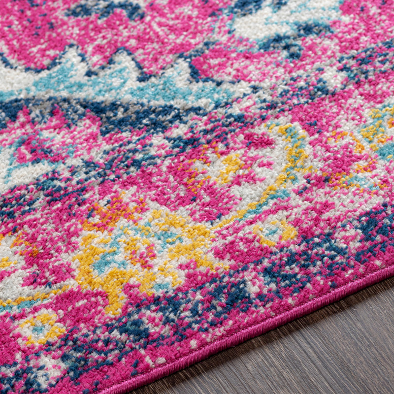 Gus Oriental Area Rug, Rectangle 200 x 275cm