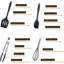 Rareweaves 25 Utensil Set