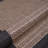 Fierce Campo Brown-Black Indoor/Outdoor Round Rug-550936358