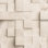 Papier peint blocs de bois