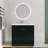 36'' Single Bathroom Vanity with Resin Top-422546170