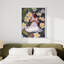 Floral Embraced Island Girl Print by Chen Xiaoping-227134665-227134671