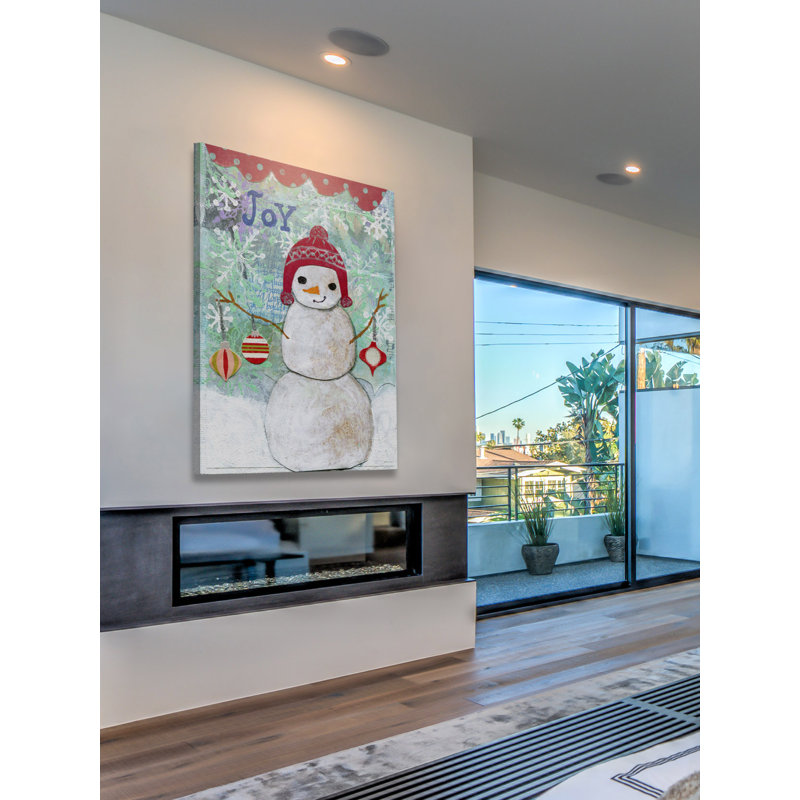 Jill Lambert - Wrapped Canvas Print, 61cm H x 41cm W x 3.81cm D