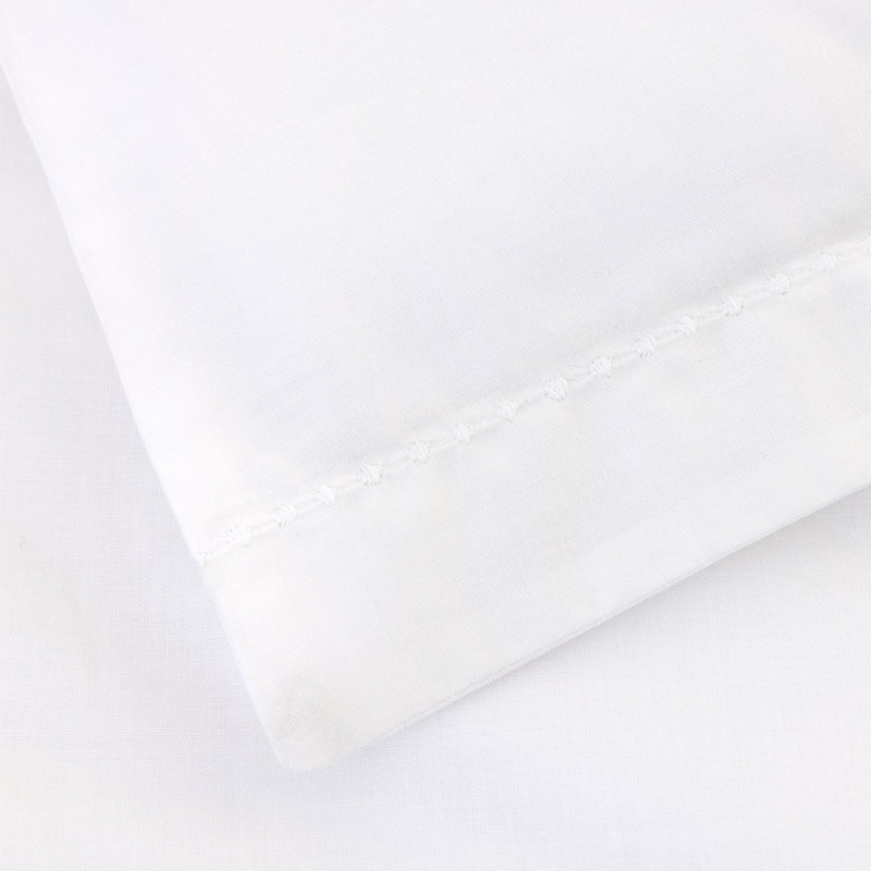 Batiste Aqua Full/Queen Duvet Cover, White, Twin Duvet Cover