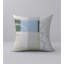 Charmante housse de coussin décorative carrée/insert-2045617917