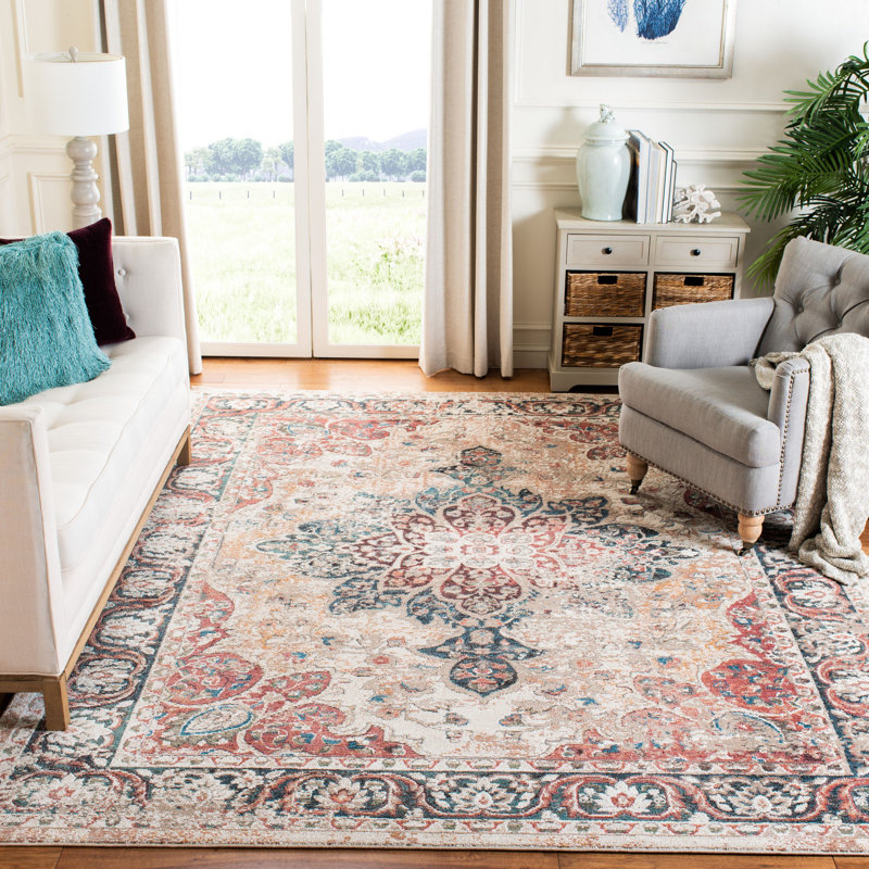 Cooksey 200 Performance Oriental Rug, Rectangle 8' x 10'