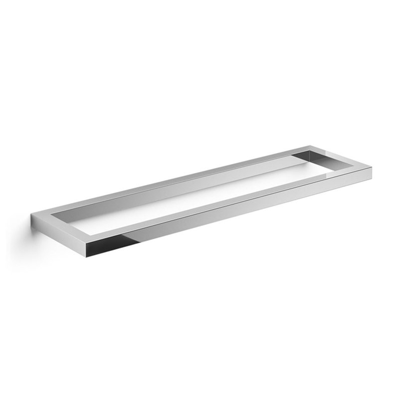 Ensemble de quincaillerie de salle de bain 2 pièces Gerla, Chrome