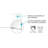 Ghent Yes Porcelain Wall Metal Whiteboard-48937890