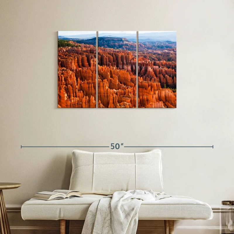 Alvord Bryce Amphitheater, 24" H x 38" W