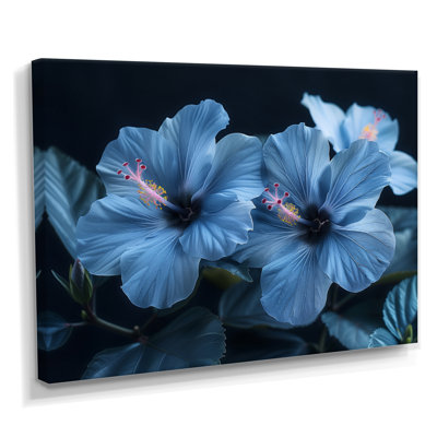 Goudy - Hibiscus Wall Decor