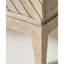 Armoire d'appoint pratique en bois massif