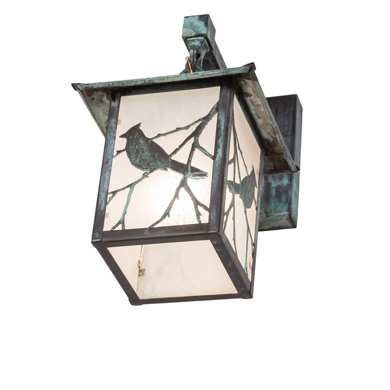 1 - Light Armed Sconce