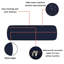 Ebern Designs 6 - Piece Outdoor Cushion Cover-819471333-819471332