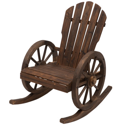 Huard Outdoor Rocker Chair