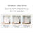 Modern Rectangular Manufactured Wood Reception Desk-1498465189